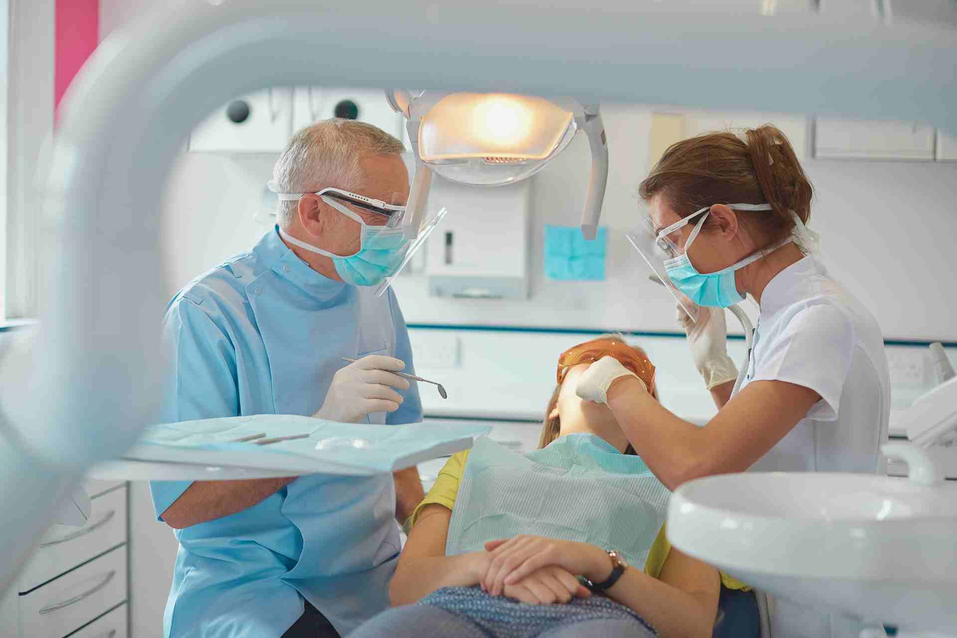 Dentist in Vega Alta, PR